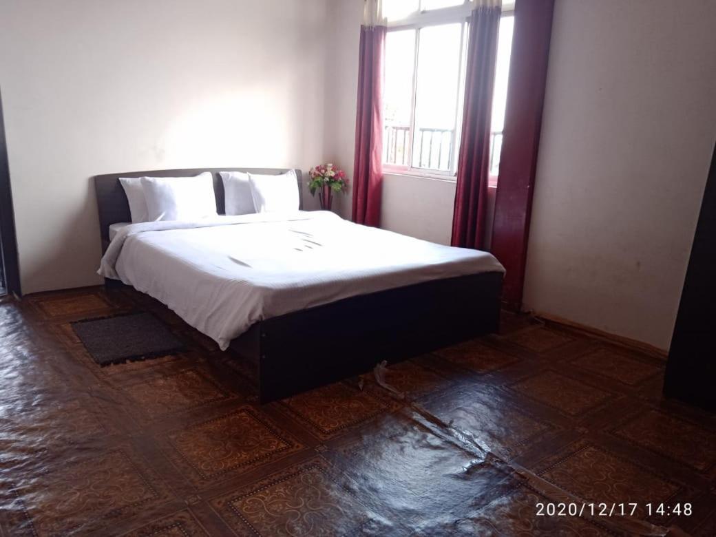 Abode Me Me Ai Haven Hotel Cherrapunji Exterior photo