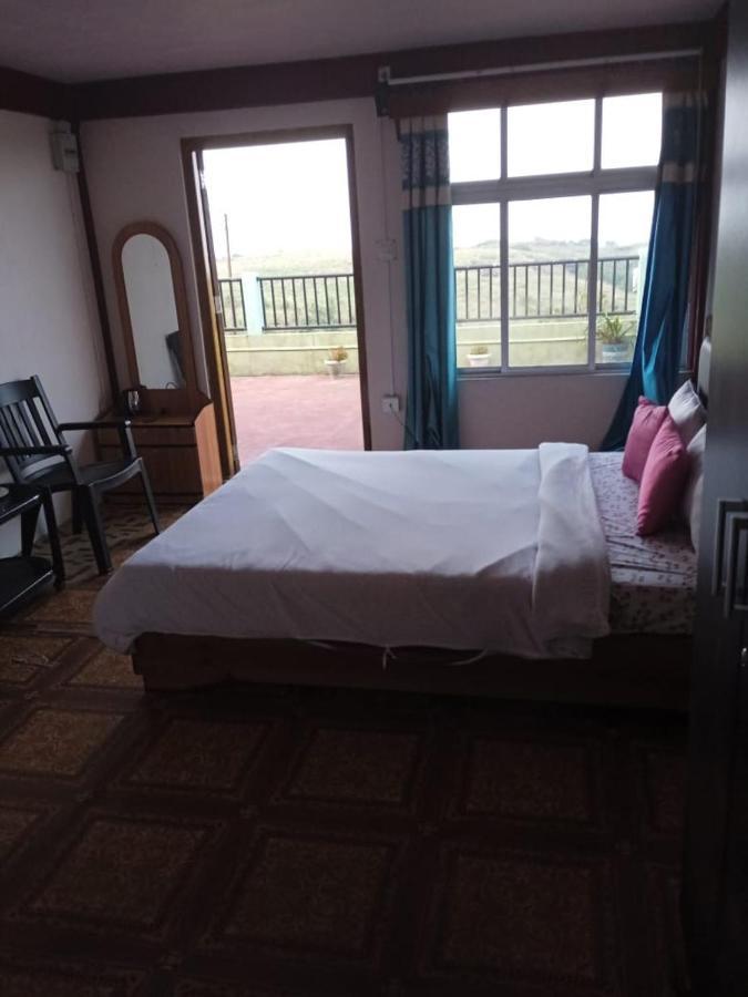 Abode Me Me Ai Haven Hotel Cherrapunji Exterior photo