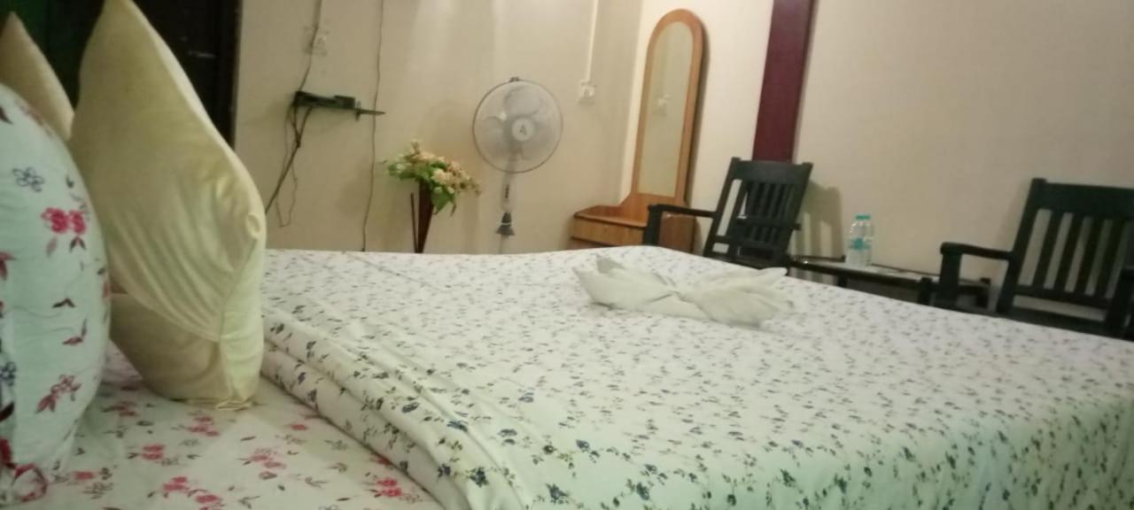 Abode Me Me Ai Haven Hotel Cherrapunji Exterior photo