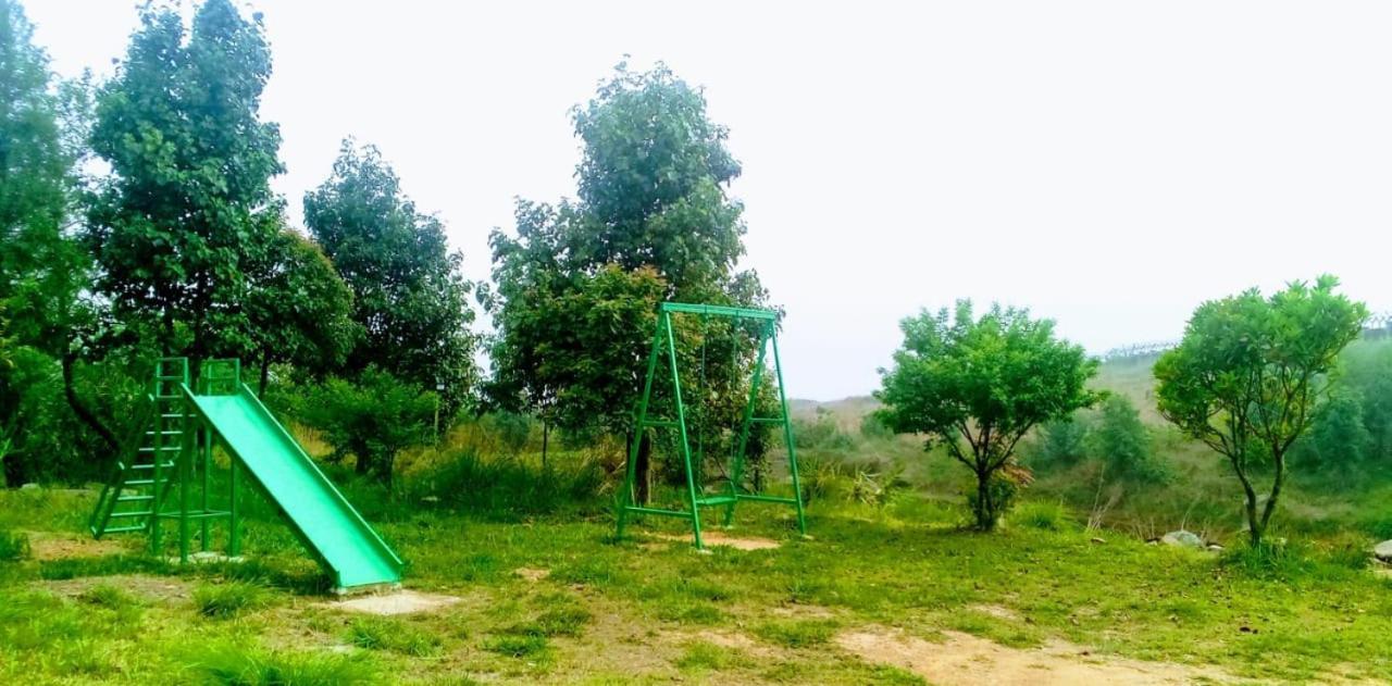 Abode Me Me Ai Haven Hotel Cherrapunji Exterior photo