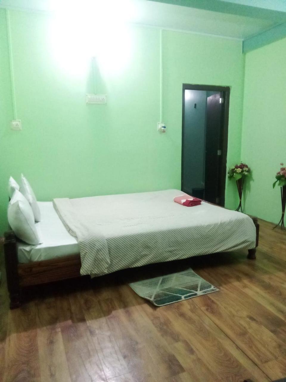 Abode Me Me Ai Haven Hotel Cherrapunji Exterior photo