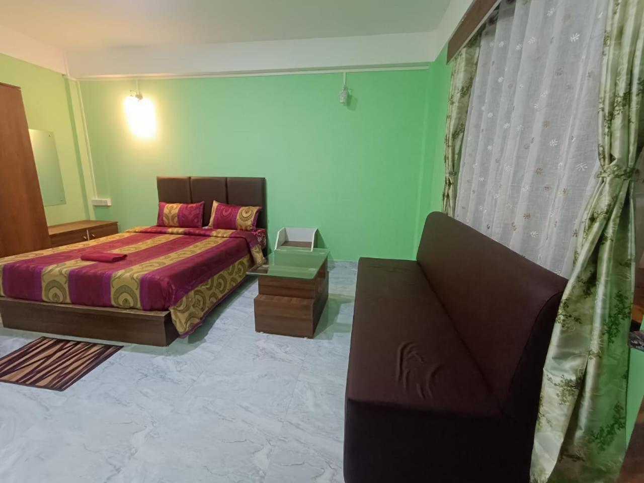 Abode Me Me Ai Haven Hotel Cherrapunji Exterior photo