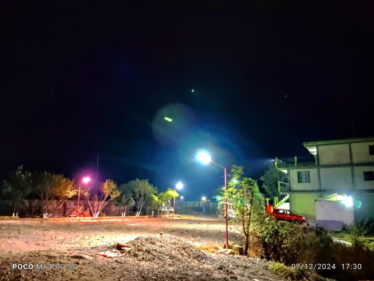 Abode Me Me Ai Haven Hotel Cherrapunji Exterior photo